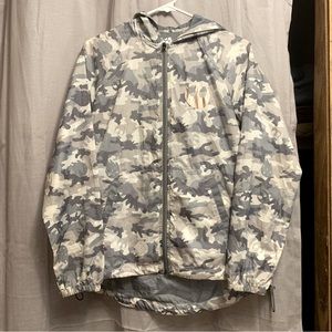 Star Wars rain-like jacket